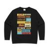 AS Colour Womens Premium Crew Thumbnail