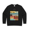 AS Colour Womens Premium Crew Thumbnail