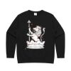 AS Colour Womens Premium Crew Thumbnail