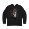 AS Colour Womens Premium Crew Thumbnail