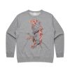 AS Colour Womens Premium Crew Thumbnail