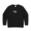 AS Colour Womens Premium Crew Thumbnail