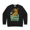 AS Colour Womens Premium Crew Thumbnail