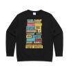 AS Colour Womens Premium Crew Thumbnail