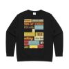 AS Colour Womens Premium Crew Thumbnail