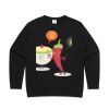 AS Colour Womens Premium Crew Thumbnail