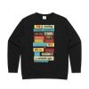 AS Colour Womens Premium Crew Thumbnail