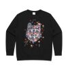 AS Colour Womens Premium Crew Thumbnail