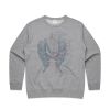 AS Colour Womens Premium Crew Thumbnail