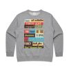 AS Colour Womens Premium Crew Thumbnail