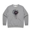 AS Colour Womens Premium Crew Thumbnail