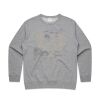 AS Colour Womens Premium Crew Thumbnail