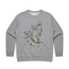 AS Colour Womens Premium Crew Thumbnail