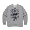 AS Colour Womens Premium Crew Thumbnail