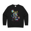 AS Colour Womens Premium Crew Thumbnail
