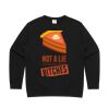 AS Colour Womens Premium Crew Thumbnail