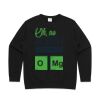 AS Colour Womens Premium Crew Thumbnail