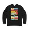 AS Colour Womens Premium Crew Thumbnail