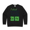 AS Colour Womens Premium Crew Thumbnail