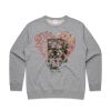 AS Colour Womens Premium Crew Thumbnail