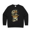 AS Colour Womens Premium Crew Thumbnail