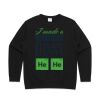 AS Colour Womens Premium Crew Thumbnail