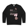 AS Colour Womens Premium Crew Thumbnail