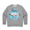 AS Colour Womens Premium Crew Thumbnail