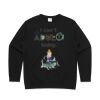 AS Colour Womens Premium Crew Thumbnail