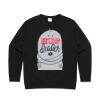 AS Colour Womens Premium Crew Thumbnail