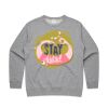 AS Colour Womens Premium Crew Thumbnail