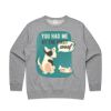 AS Colour Womens Premium Crew Thumbnail