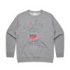 AS Colour Womens Premium Crew Thumbnail