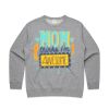 AS Colour Womens Premium Crew Thumbnail