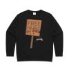 AS Colour Womens Premium Crew Thumbnail