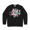 AS Colour Womens Premium Crew Thumbnail