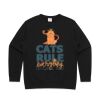 AS Colour Womens Premium Crew Thumbnail