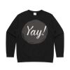 AS Colour Womens Premium Crew Thumbnail