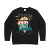 AS Colour Womens Premium Crew Thumbnail