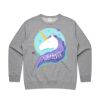 AS Colour Womens Premium Crew Thumbnail