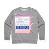 AS Colour Womens Premium Crew Thumbnail