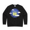 AS Colour Womens Premium Crew Thumbnail