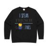 AS Colour Womens Premium Crew Thumbnail