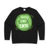 AS Colour Womens Premium Crew Thumbnail