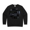 AS Colour Womens Premium Crew Thumbnail