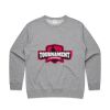AS Colour Womens Premium Crew Thumbnail