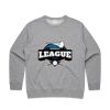 AS Colour Womens Premium Crew Thumbnail