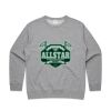 AS Colour Womens Premium Crew Thumbnail