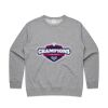 AS Colour Womens Premium Crew Thumbnail