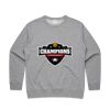AS Colour Womens Premium Crew Thumbnail